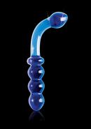 Icicles No. 31 Double-sided Glass G-spot Massager And Anal...