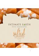 Intimate Earth Natural Flavors Glide Lubricant Salted...